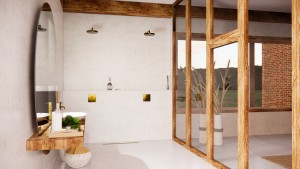 Photo de galerie - Projet Briqueterie 