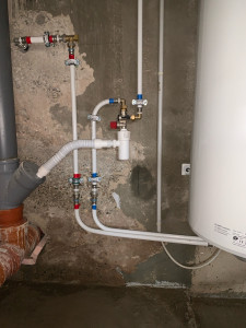 Photo de galerie - Sanitaire