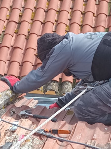 Photo de galerie - Couverture - Toiture