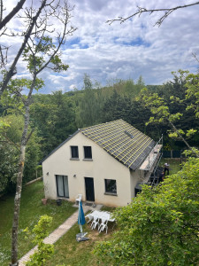 Photo de galerie - Rénovation toiture