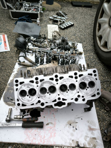 Photo de galerie - Réparation voiture