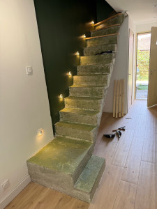 Photo de galerie - Menuiserie - Huisserie - Agencement