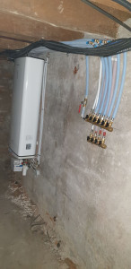 Photo de galerie - Plomberie - Installation sanitaire