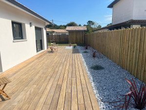 Photo de galerie - Clôture Grillage