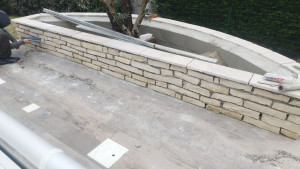 Photo de galerie - Jardinière en pierre 