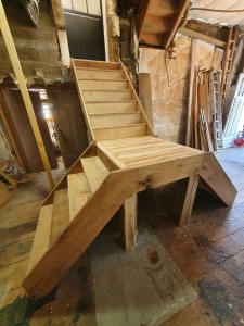 Photo de galerie - Menuiserie - Huisserie - Agencement