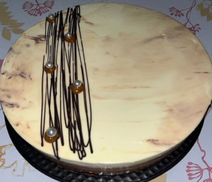 Photo de galerie - Gateau d'anniversaire - cake art