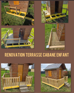 Photo de galerie - Menuiserie - Huisserie - Agencement