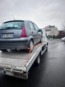 Photo de galerie - Récupérée de longimau à vaux le pénil 