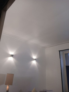 Photo de galerie - Peinture - Tapisserie