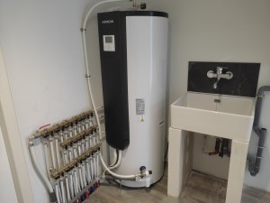 Photo de galerie - Plomberie - Installation sanitaire