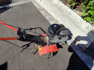 Photo de galerie - Location ou passage de motobineuse 