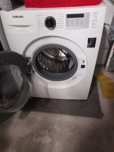 Photo de galerie - Changement de joint hublot