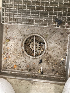 Photo de galerie - Ménage