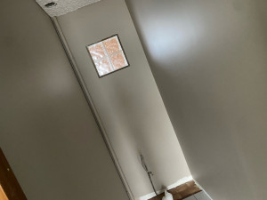 Photo de galerie - Chantier de peinture