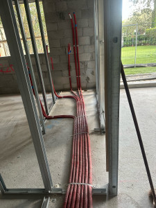 Photo de galerie - Alimentation salle de bain