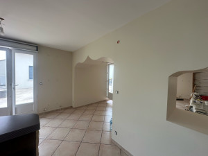 Photo de galerie - Sous couche avec 2 couche de peinture