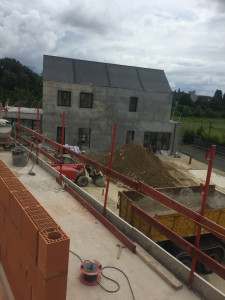 Photo de galerie - Maçonnerie