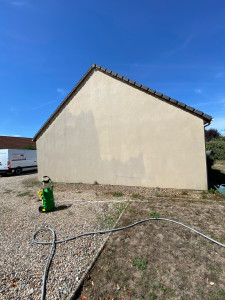 Photo de galerie - Préparation - nettoyage de salle