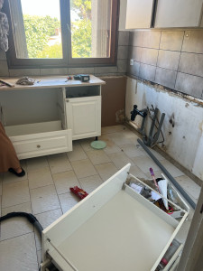 Photo de galerie - Montage meubles en kit