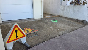 Photo de galerie - Terrassement - Assainissement