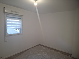 Photo de galerie - Artisan peintre en bâtiment, spécialisé dans les travaux de peinture intérieure et extérieure : plafonds, murs et façades. Je réalise également la préparation des surfaces, l’enduisage, le ponçage et les travaux de finition.

Sérieux, soigneux et ponctuel