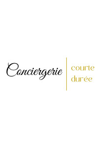 Photo de galerie - Courte durée : check-in/check-out des voyageurs, ménage, linge de lit, etc.