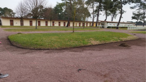 Photo de galerie - Traçage de bordure 