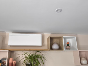 Photo de galerie - Installation mono-split Daikin