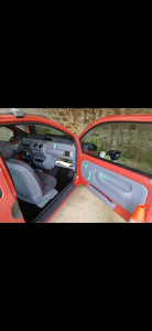 Photo de galerie - Twingo propre prête à reprendre la route :)