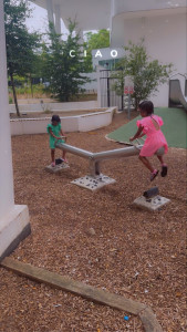 Photo de galerie - Sortir au parc 