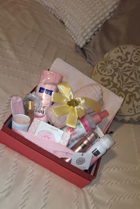 Photo de galerie - Paniers, idées cadeaux à offrir.