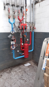 Photo de galerie - Plomberie - Installation sanitaire