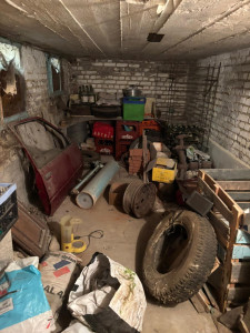 Photo de galerie - Vide garage 