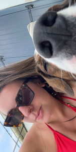 Photo de galerie - Snoopy et moi en vacances ?