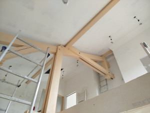 Photo de galerie - Menuiserie - Huisserie - Agencement