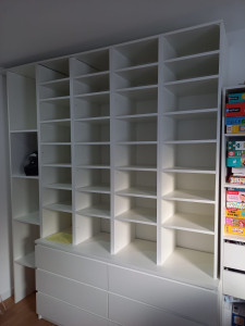 Photo de galerie - Bricolage et multi services