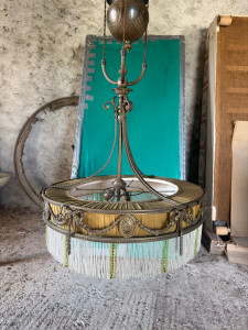 Photo de galerie - Lustre