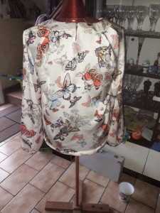 Photo de galerie - Haut sur mesure