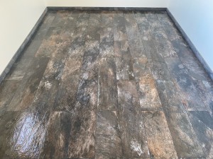 Photo de galerie - Carrelage