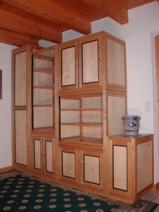 Photo de galerie - Menuiserie - Huisserie - Agencement