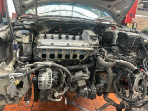 Photo de galerie - Réparation voiture