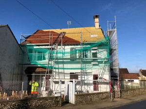 Photo de galerie - Couverture - Toiture