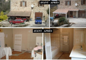 Photo de galerie - Artisan tout corps d'état - Rénovation