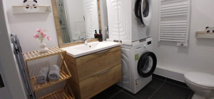 Photo de galerie - Salle de bain 