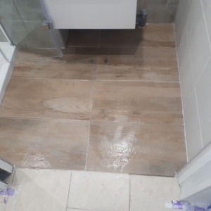 Photo de galerie - Carrelage