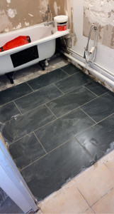 Photo de galerie - Carrelage