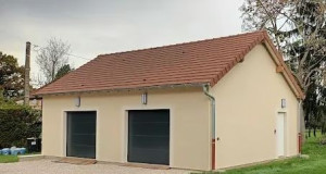 Photo de galerie - Isolation par l'exterieur