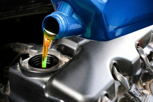 Photo de galerie - Vidange, révision 