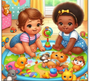 Photo de galerie - Garde enfant 